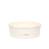 Natural paper bowl 1100 ml