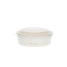 Natural paper bowl 500 ml