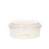 Natural paper bowl 1100 ml