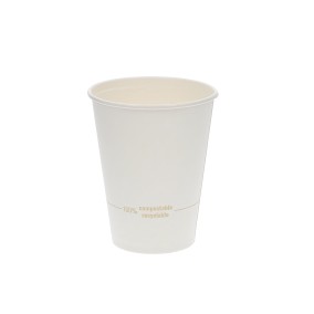 Natural paper cup 40 cl