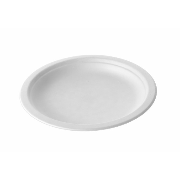 Assiette pulpe ronde 18 cm