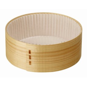 Pine cocotte 13 cm without lid