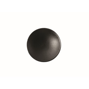 Contenant rond bambou noir