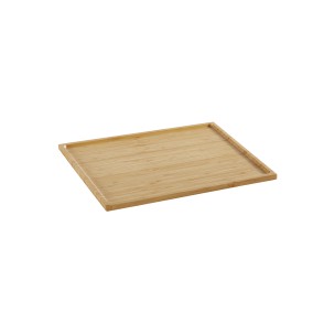 Bamboo tray 43